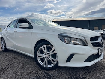 Used Mercedes-Benz A-Class 2017 for sale - 75791974: Photo