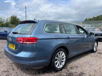Used Volkswagen Passat 2018 for sale - 75138118: Photo
