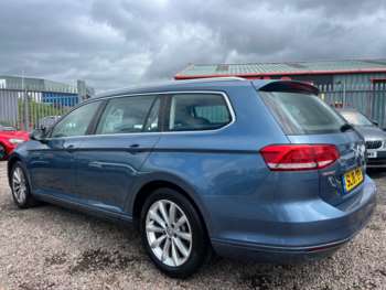 Used Volkswagen Passat 2018 for sale - 75138118: Photo