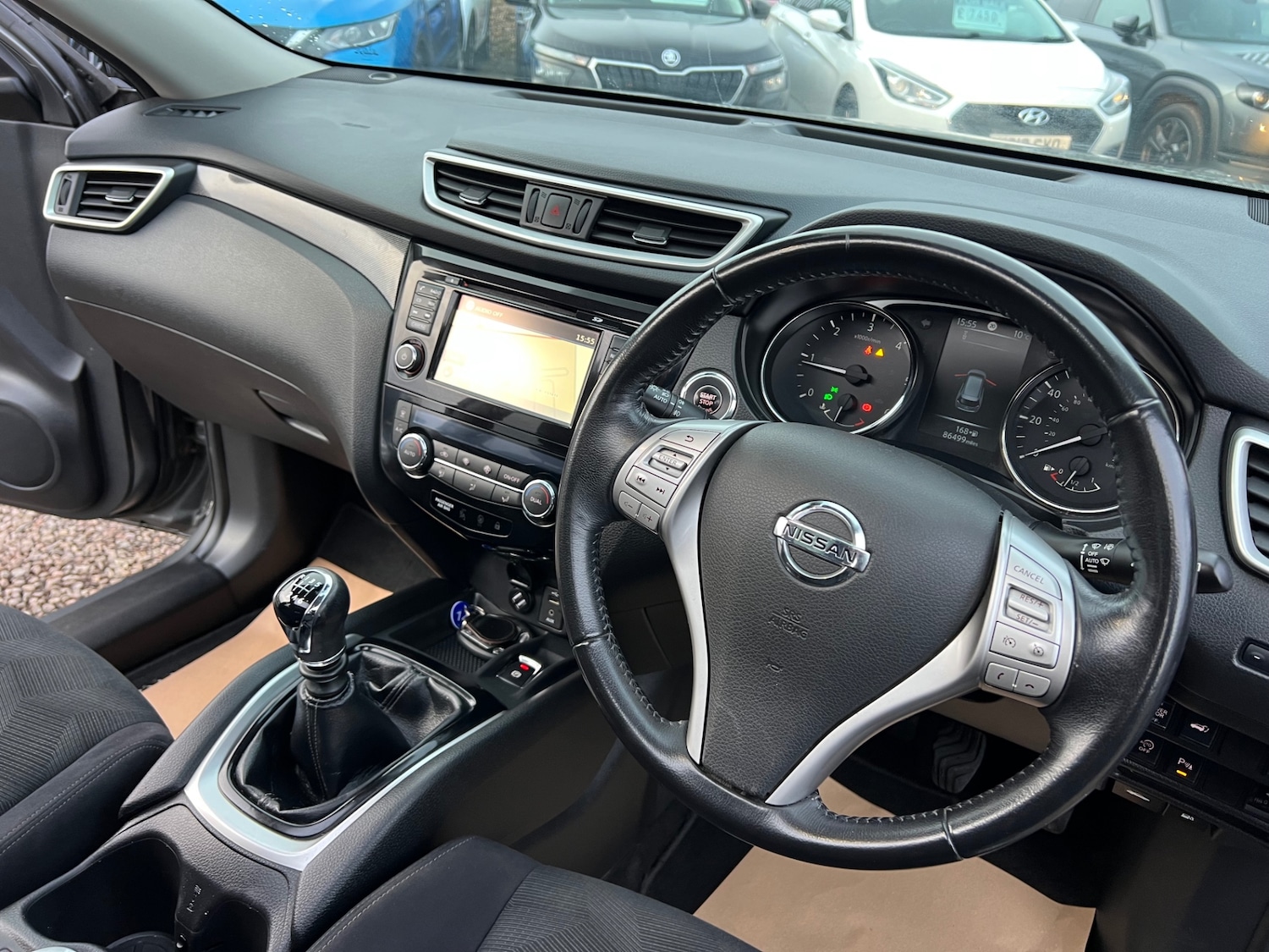 Used Nissan X-Trail 2017 for sale - 76415011: Photo 12