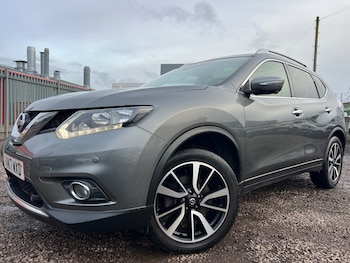 2017 (17) - 1.6 dCi N-Vision 5dr 4WD [7 Seat]