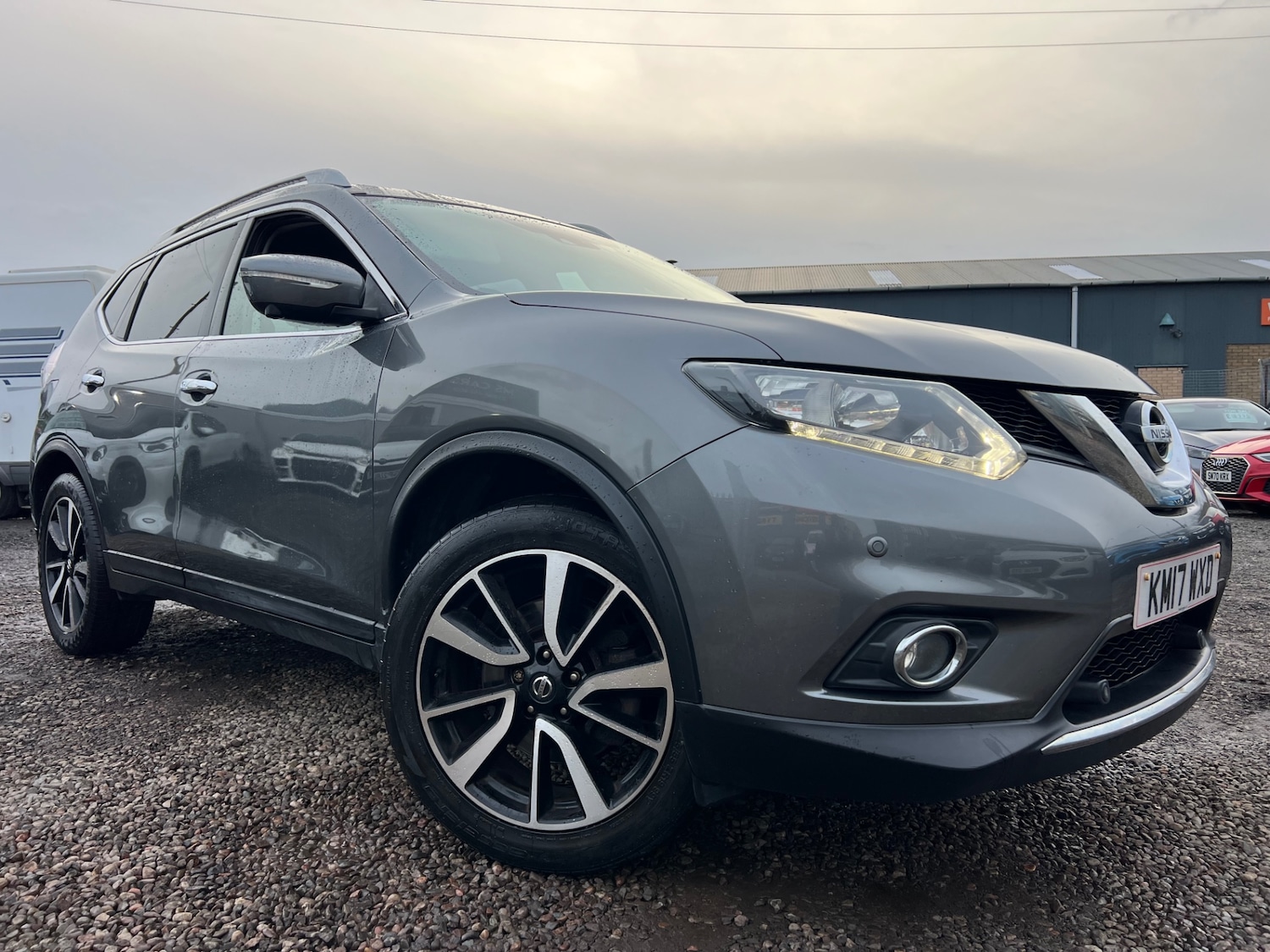 Used Nissan X-Trail 2017 for sale - 76415011: Photo 3