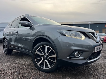 Used Nissan X-Trail 2017 for sale - 76415011: Photo