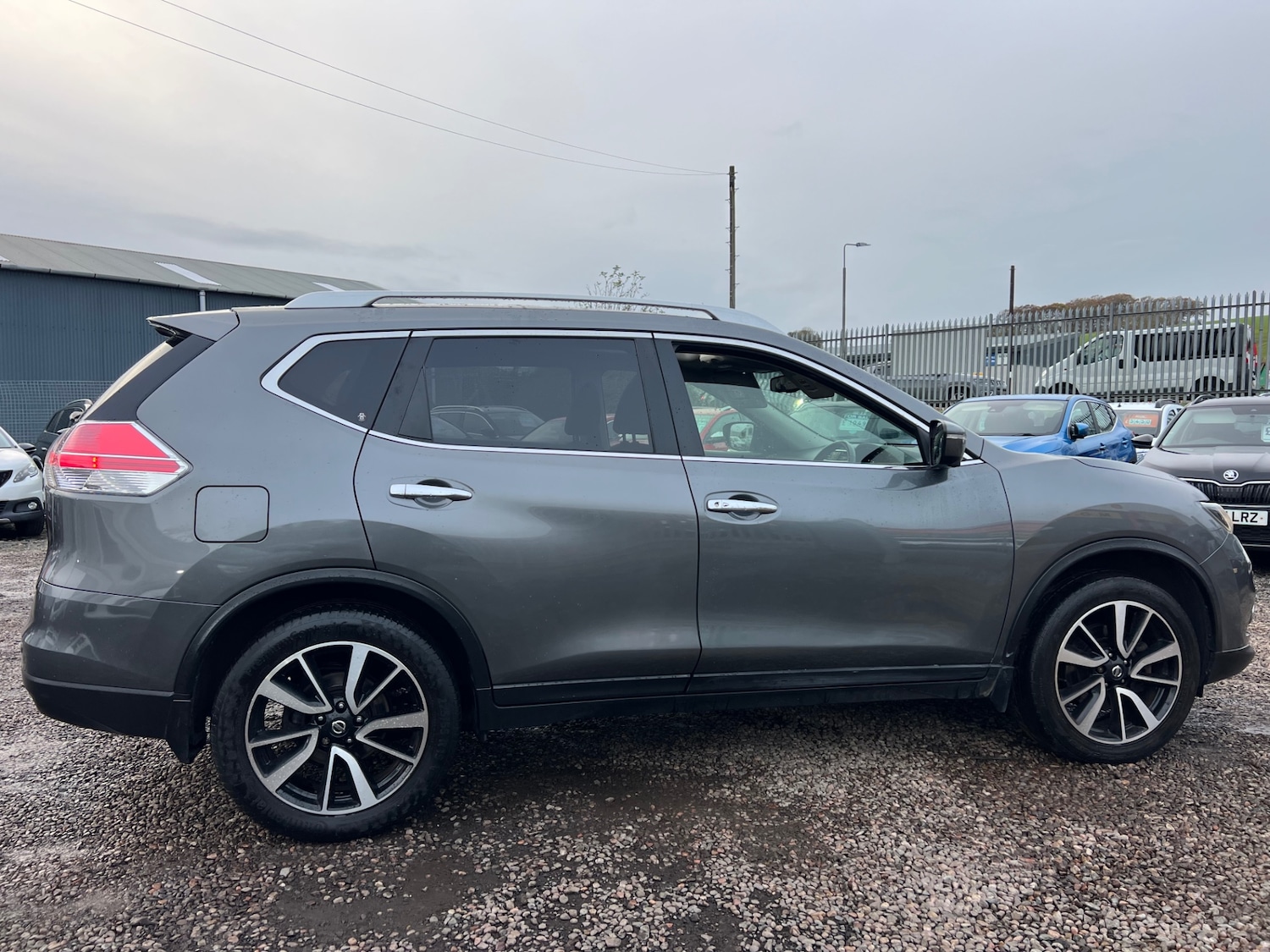 Used Nissan X-Trail 2017 for sale - 76415011: Photo 5