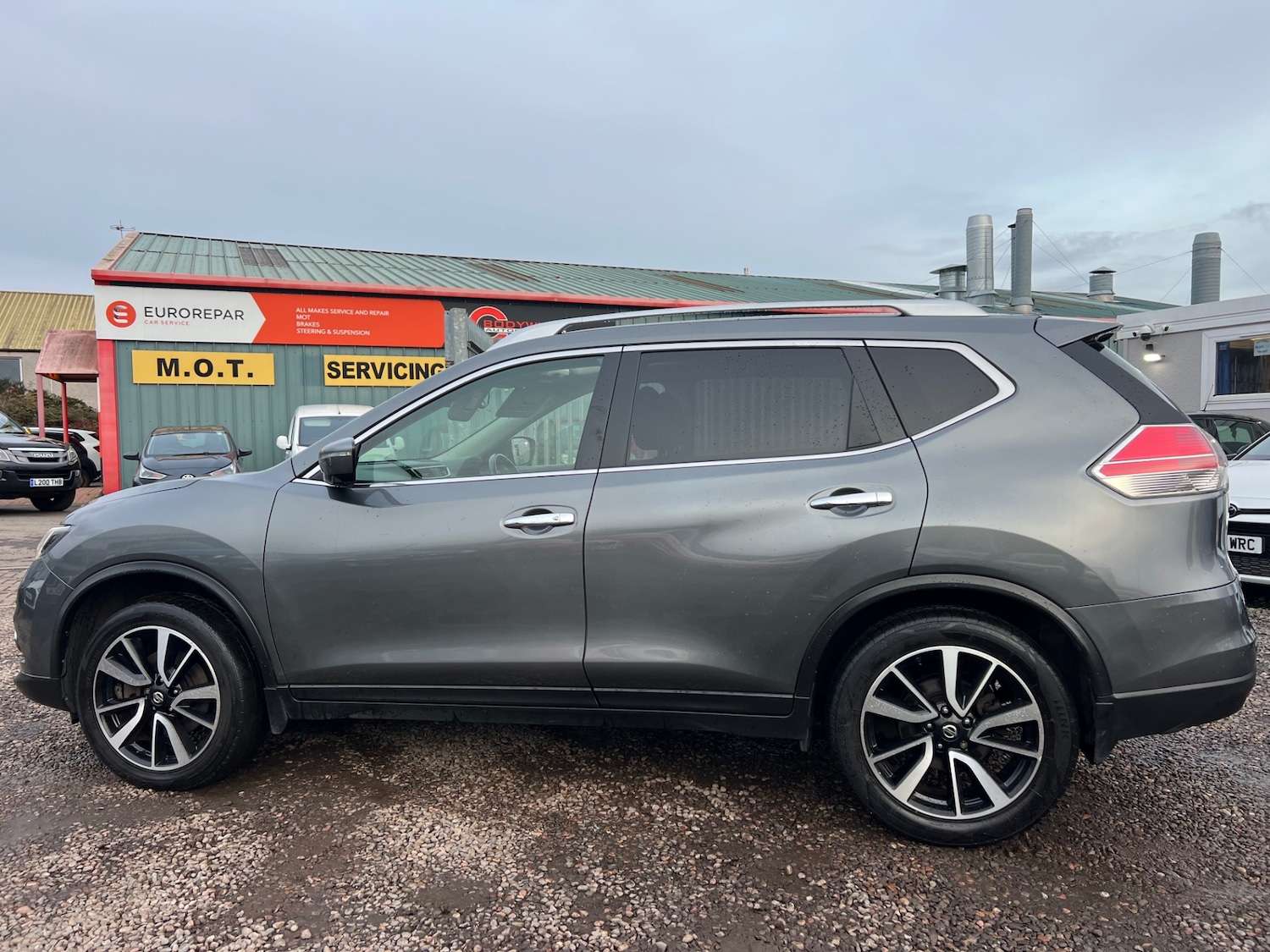 Used Nissan X-Trail 2017 for sale - 76415011: Photo 6