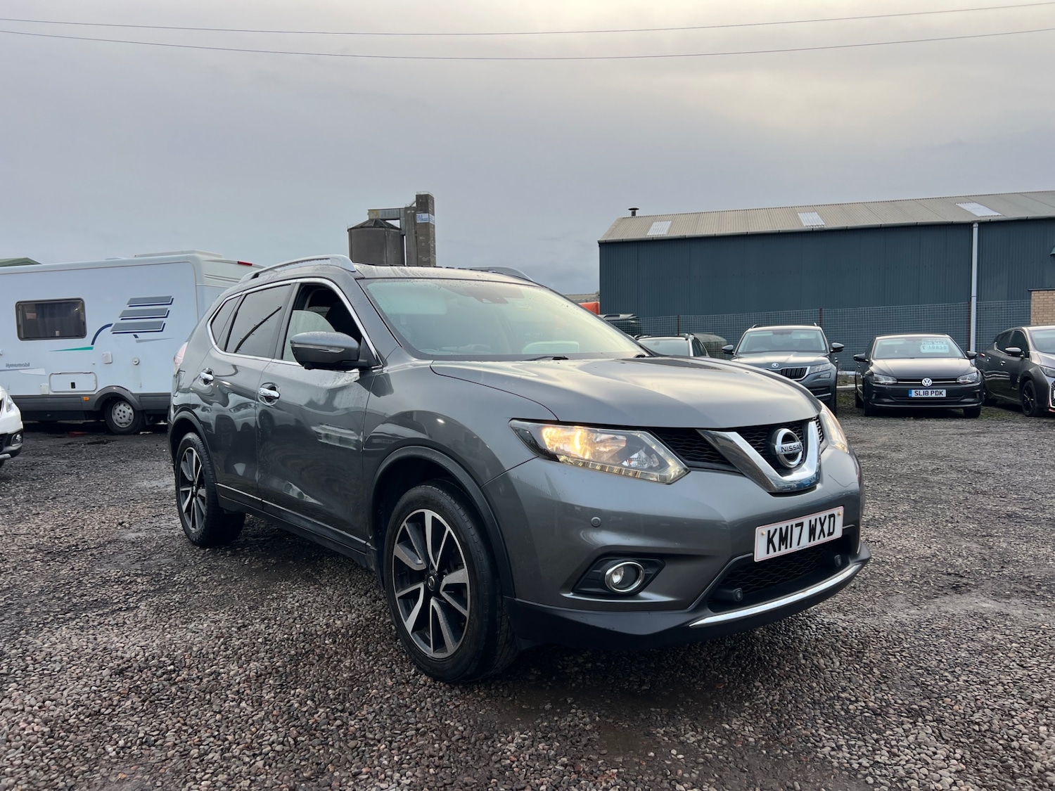 Used Nissan X-Trail 2017 for sale - 76415011: Photo 7