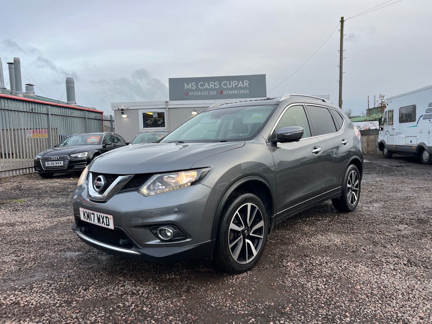 Used Nissan X-Trail 2017 for sale - 76415011: Photo 8