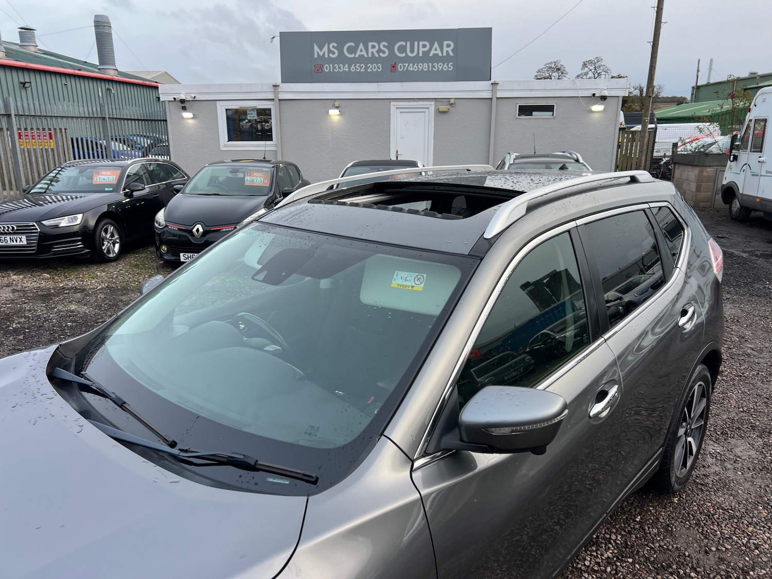 Used Nissan X-Trail 2017 for sale - 76415011: Photo 9