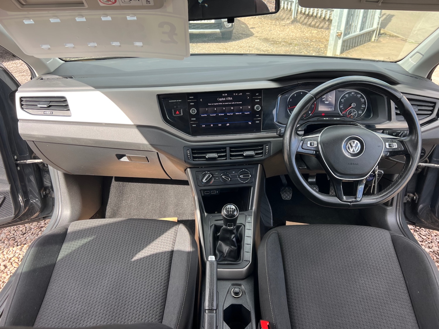 Vehicle 18