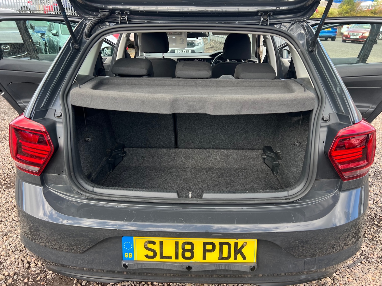 Vehicle 23