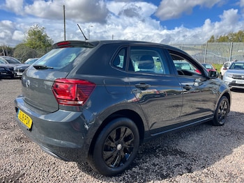 Used Volkswagen Polo 2018 for sale - 75938905: Photo