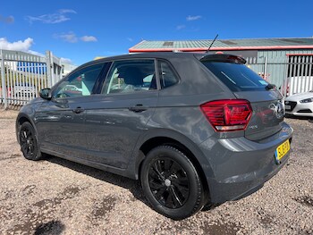 Used Volkswagen Polo 2018 for sale - 75938905: Photo