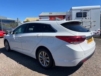 Used Hyundai i40 2016 for sale - 76058392: Photo