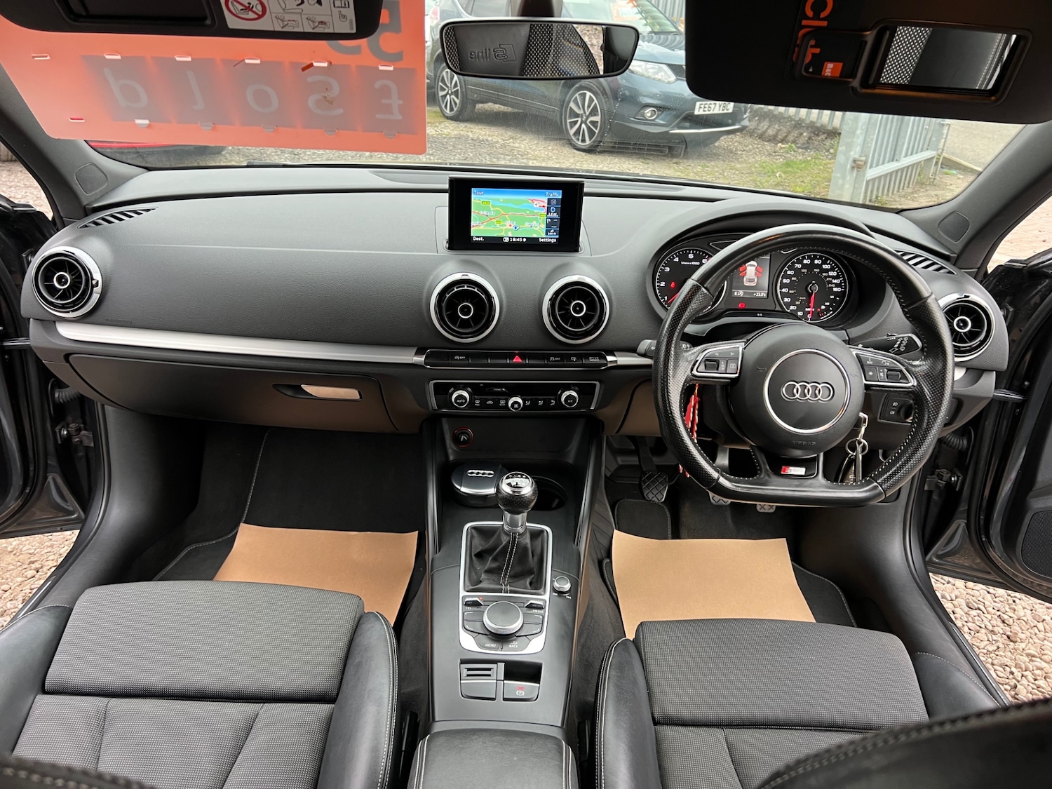 Vehicle 18