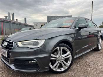 2015 (65) - 1.4 TFSI 125 S Line 5dr