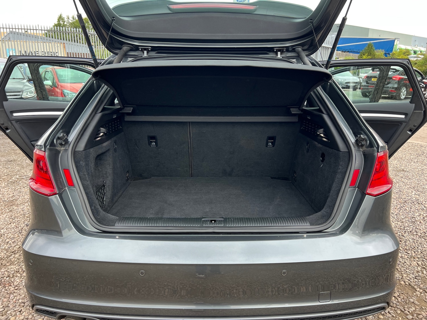 Vehicle 23