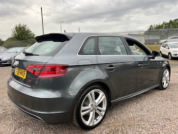Used Audi A3 2015 for sale - 75278232: Photo