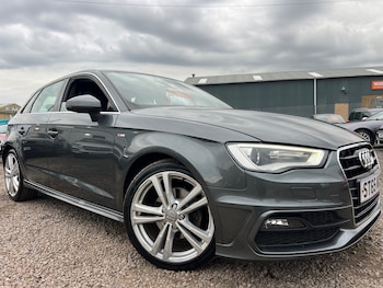 Used Audi A3 2015 for sale - 75278232: Photo