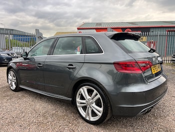 Used Audi A3 2015 for sale - 75278232: Photo