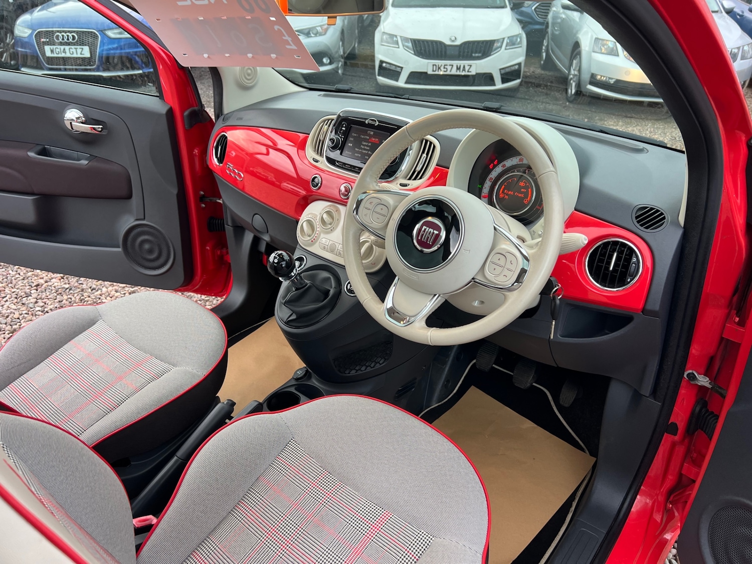 Used Fiat 500 2017 for sale - 77809757: Photo 11