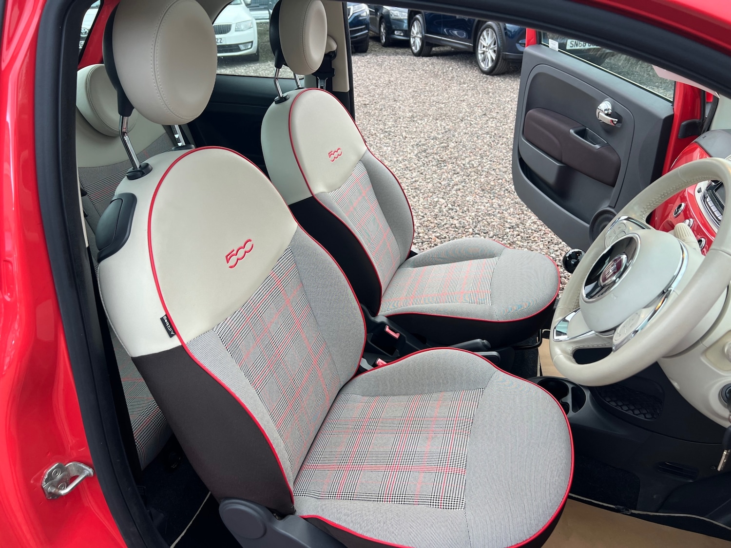 Used Fiat 500 2017 for sale - 77809757: Photo 13