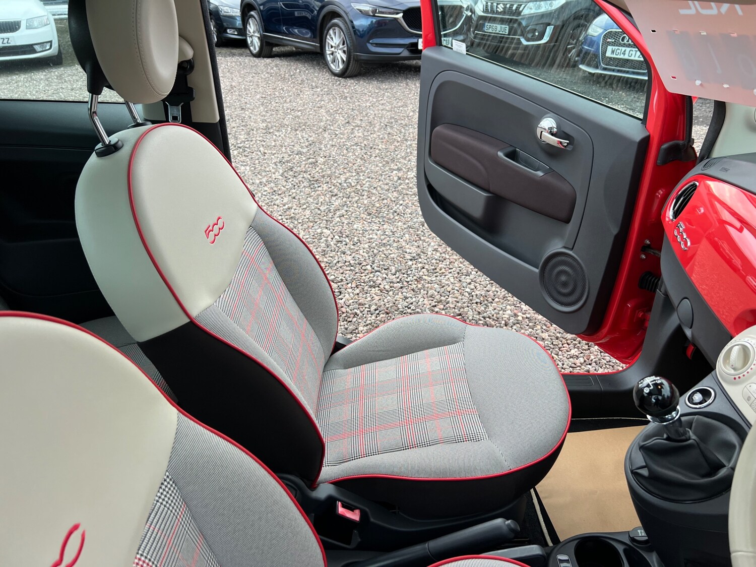 Used Fiat 500 2017 for sale - 77809757: Photo 14