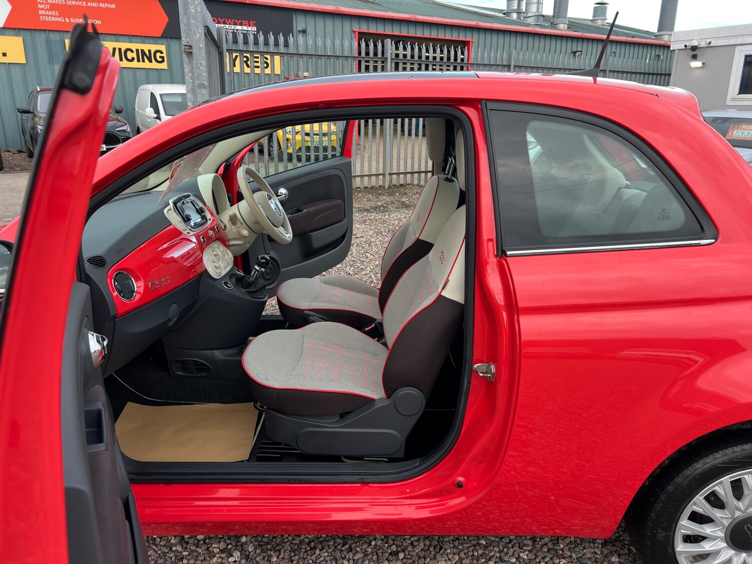 Used Fiat 500 2017 for sale - 77809757: Photo 15