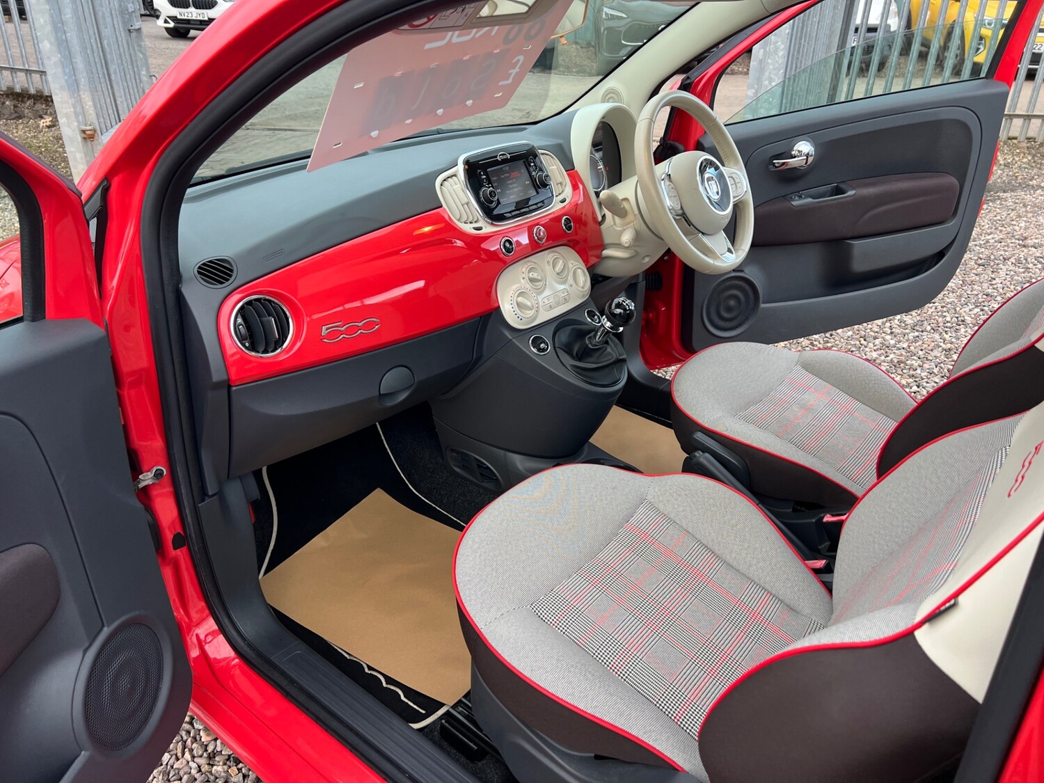 Used Fiat 500 2017 for sale - 77809757: Photo 16