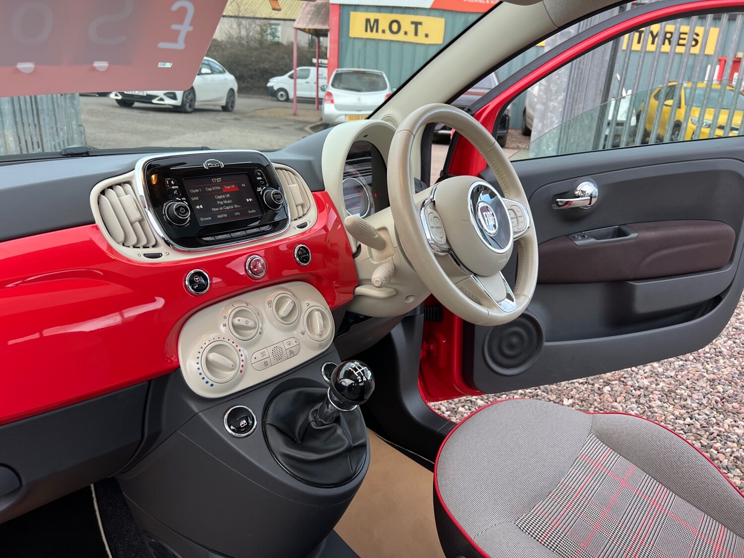 Used Fiat 500 2017 for sale - 77809757: Photo 17