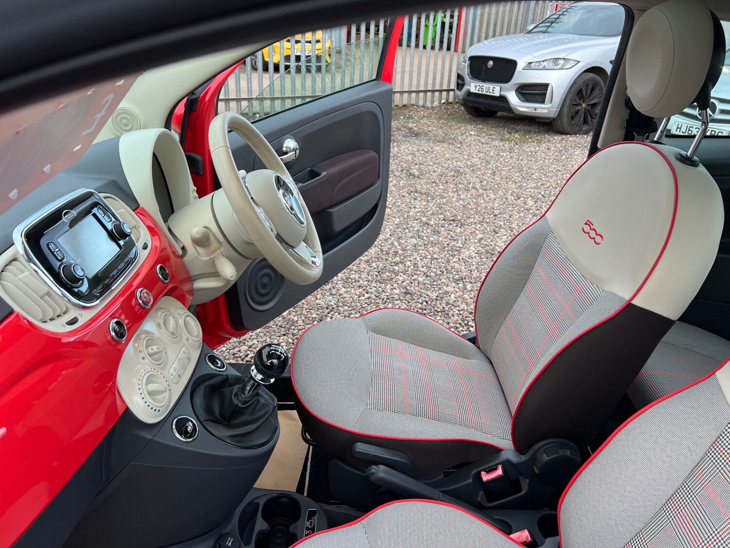 Used Fiat 500 2017 for sale - 77809757: Photo 18