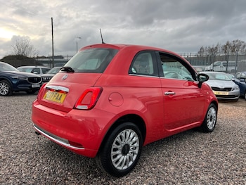 Used Fiat 500 2017 for sale - 77809757: Photo