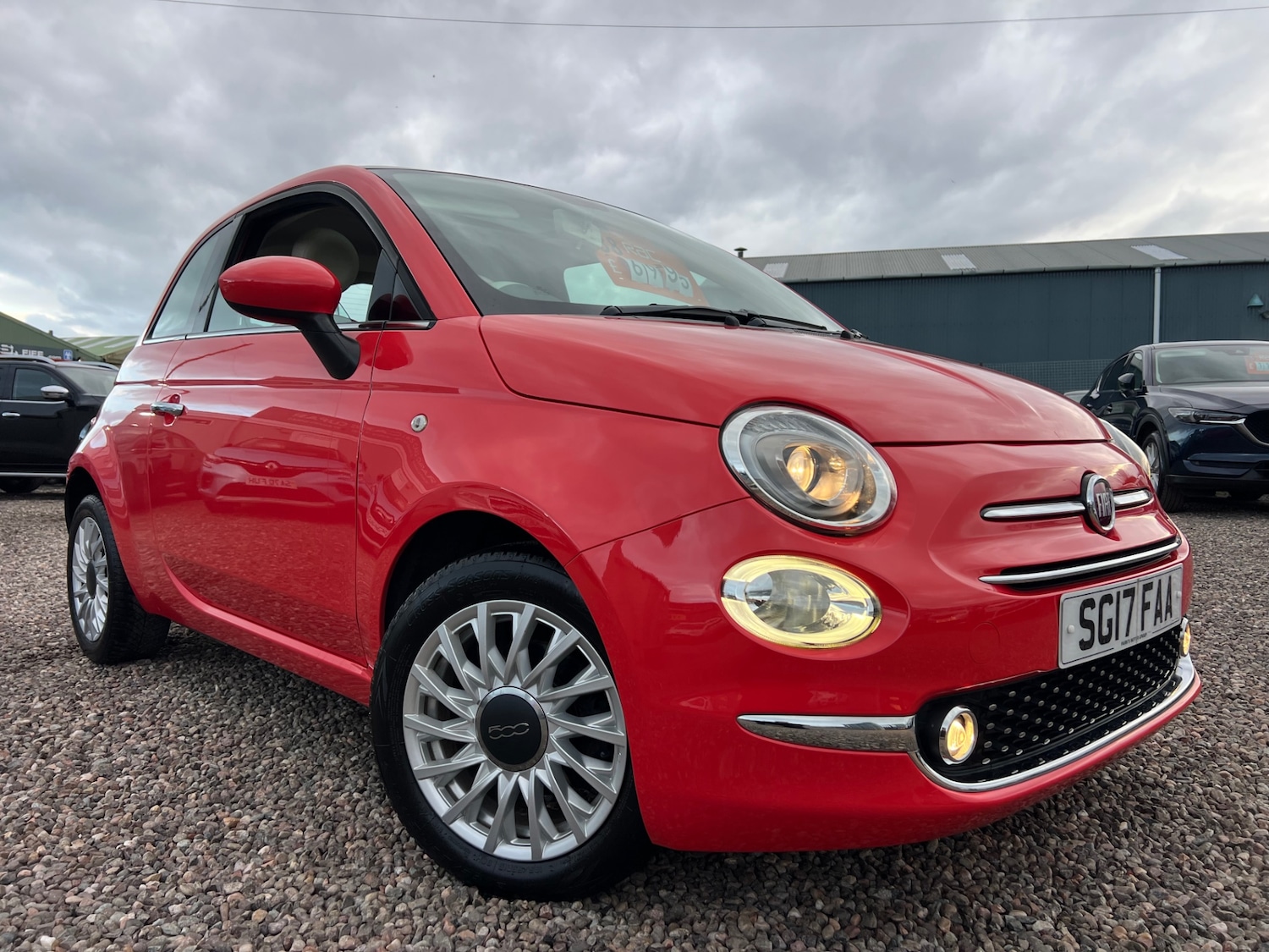 Used Fiat 500 2017 for sale - 77809757: Photo 3