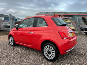 Used Fiat 500 2017 for sale - 77809757: Photo