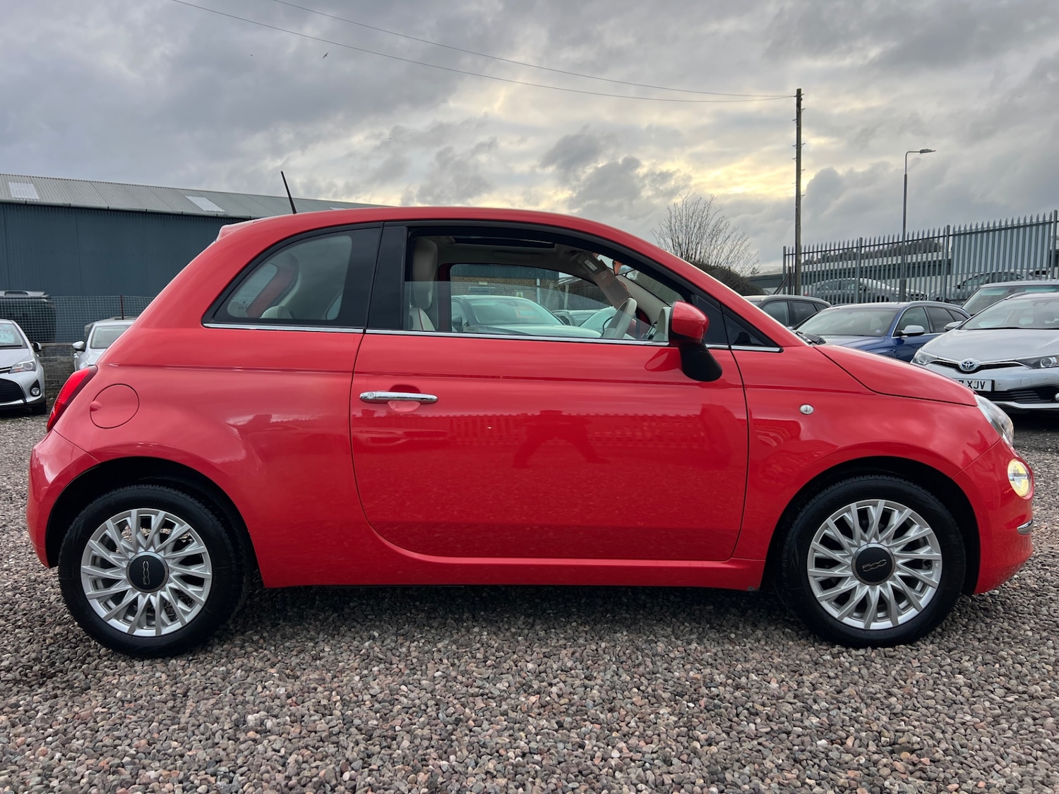 Used Fiat 500 2017 for sale - 77809757: Photo 5
