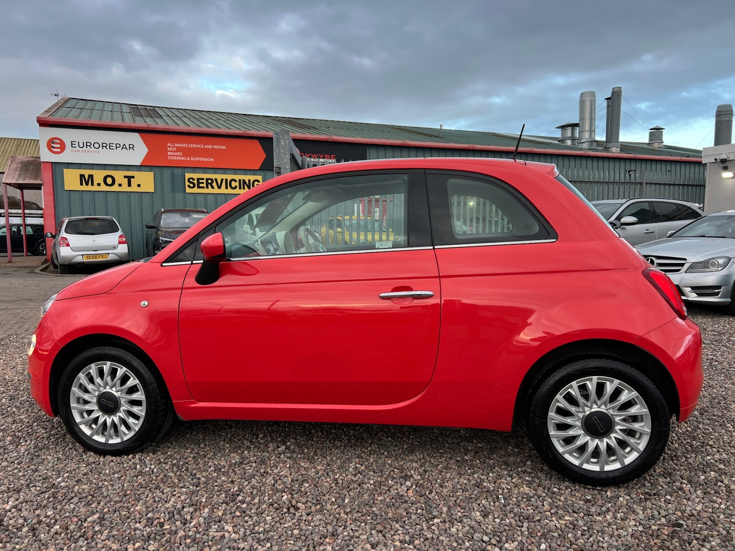 Used Fiat 500 2017 for sale - 77809757: Photo 6