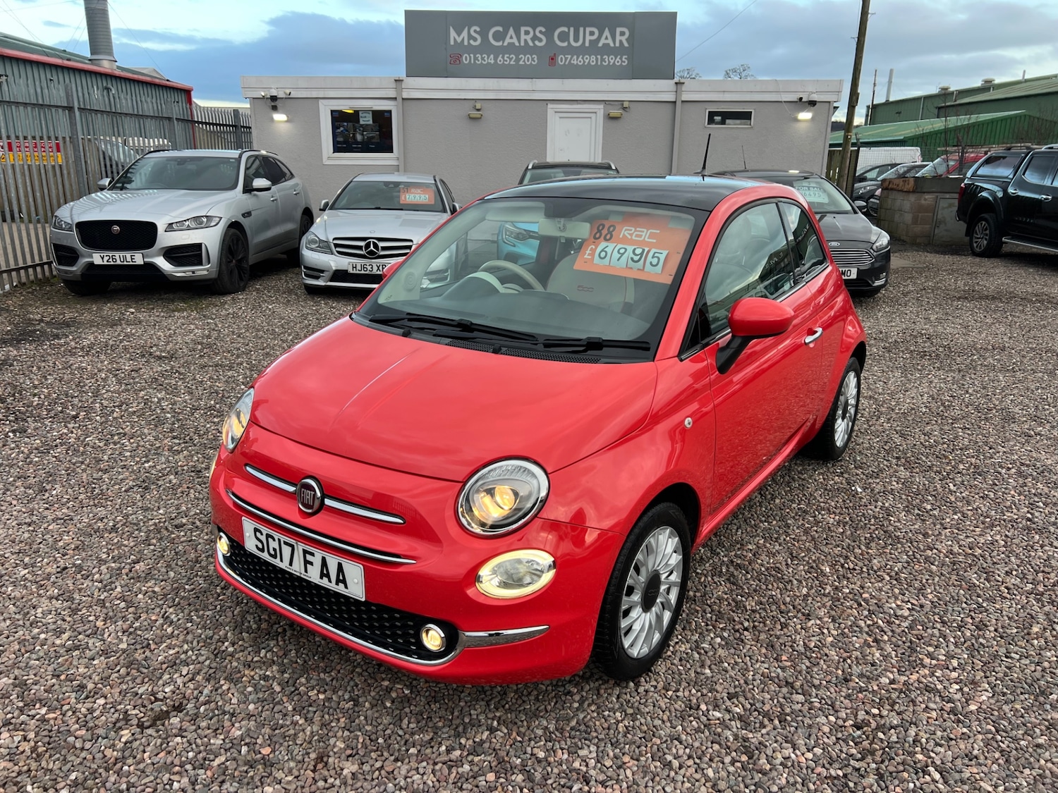 Used Fiat 500 2017 for sale - 77809757: Photo 8