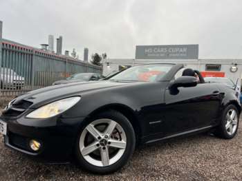 Used Mercedes-Benz SLK 2008 for sale - 73355110: Photo
