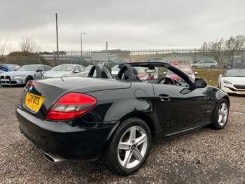 Used Mercedes-Benz SLK 2008 for sale - 73355110: Photo