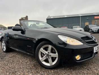 Used Mercedes-Benz SLK 2008 for sale - 73355110: Photo