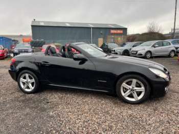Used Mercedes-Benz SLK 2008 for sale - 73355110: Photo
