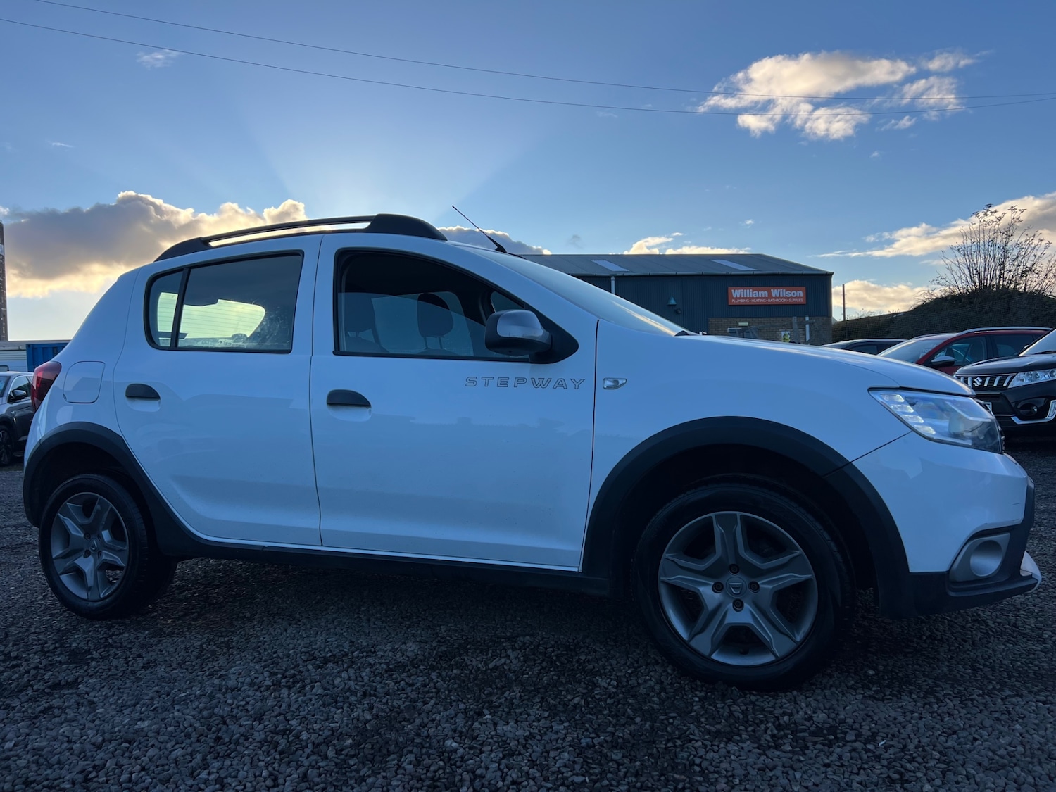 Used Dacia Sandero Stepway 2017 for sale - 76384137: Photo 5