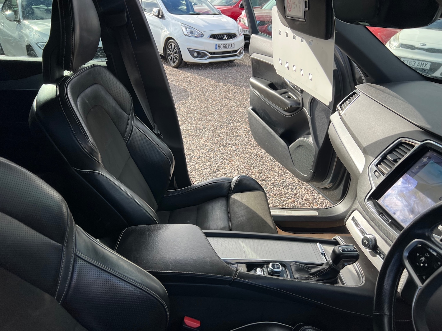 Used Volvo XC90 2017 for sale - 78202260: Photo 12