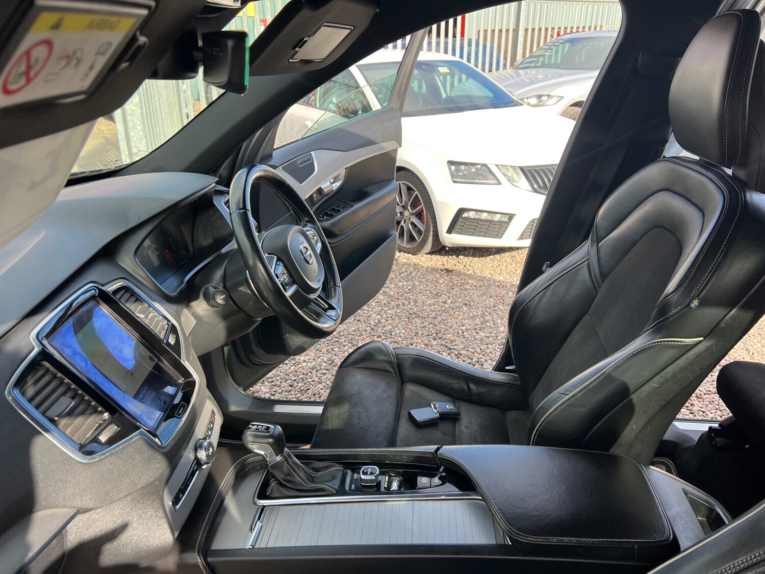 Used Volvo XC90 2017 for sale - 78202260: Photo 16