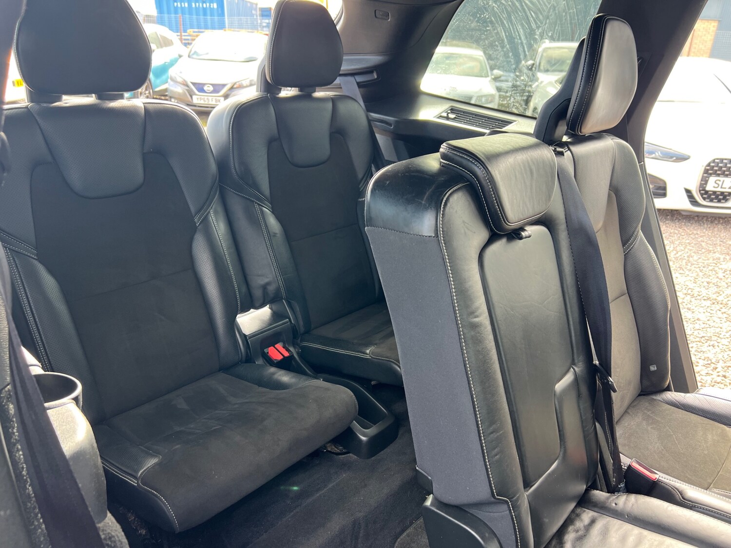 Used Volvo XC90 2017 for sale - 78202260: Photo 23