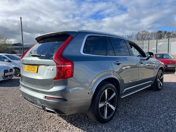 Used Volvo XC90 2017 for sale - 78202260: Photo