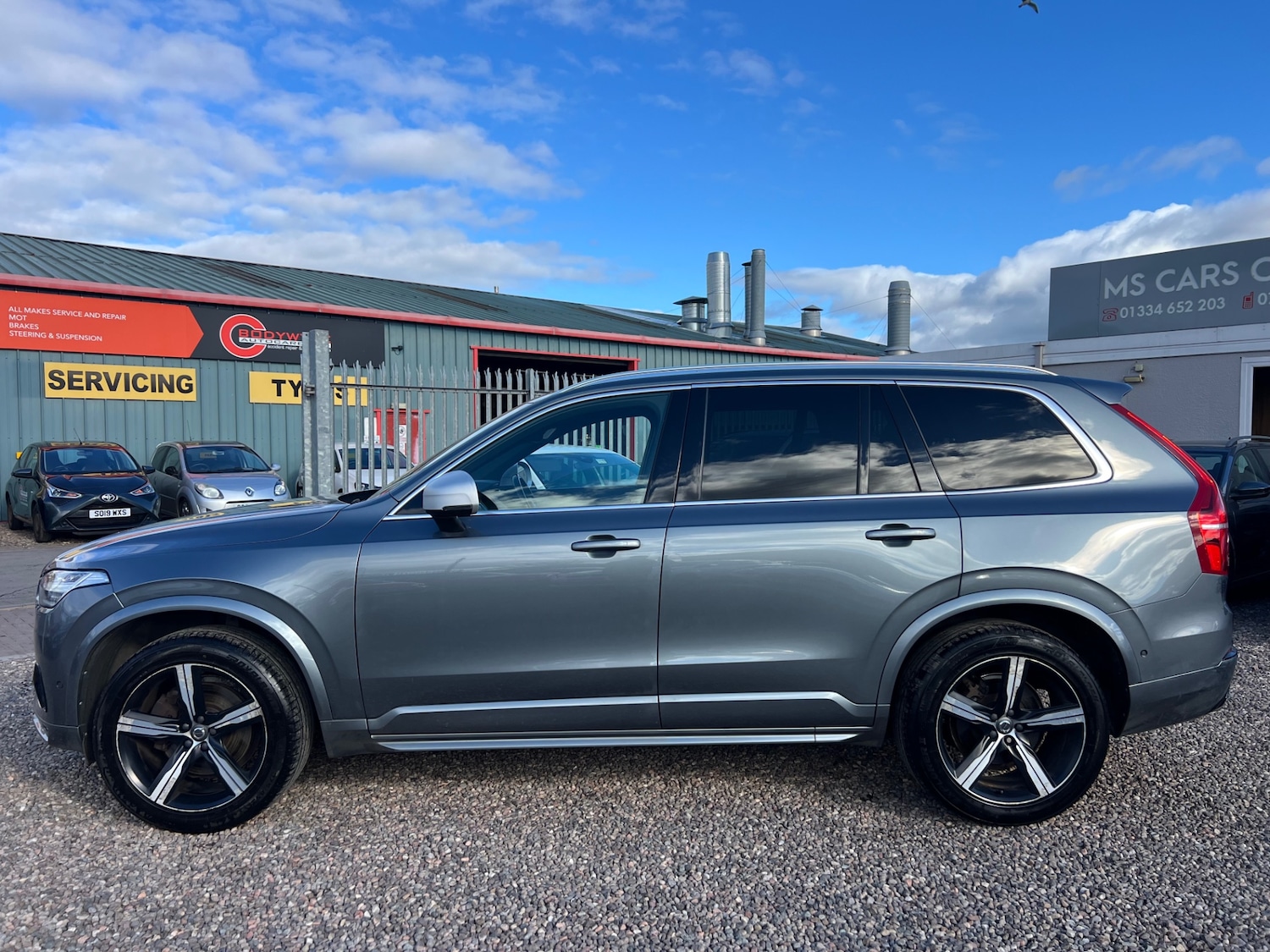 Used Volvo XC90 2017 for sale - 78202260: Photo 5