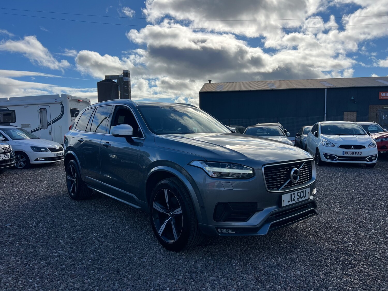 Used Volvo XC90 2017 for sale - 78202260: Photo 6
