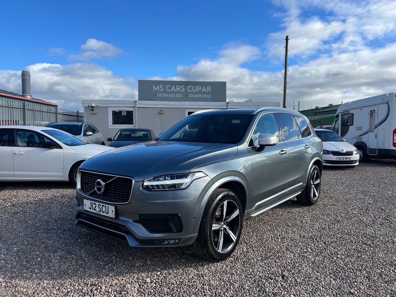 Used Volvo XC90 2017 for sale - 78202260: Photo 7