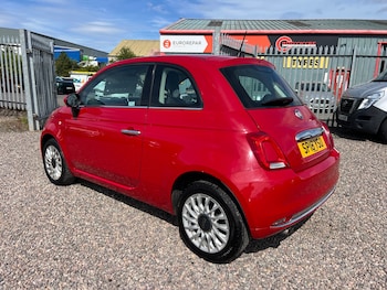 Used Fiat 500 2018 for sale - 79319895: Photo