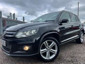 2015 (65) - 2.0 TDi BlueMotion Tech R-Line 150 5dr [NAV]